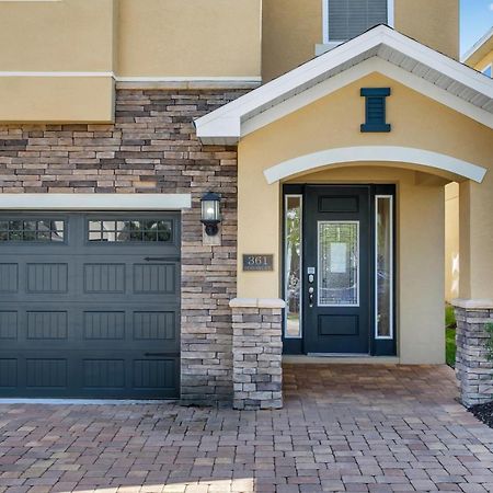 8 Bedroom Vacation Home With Pool Orlando Exteriör bild