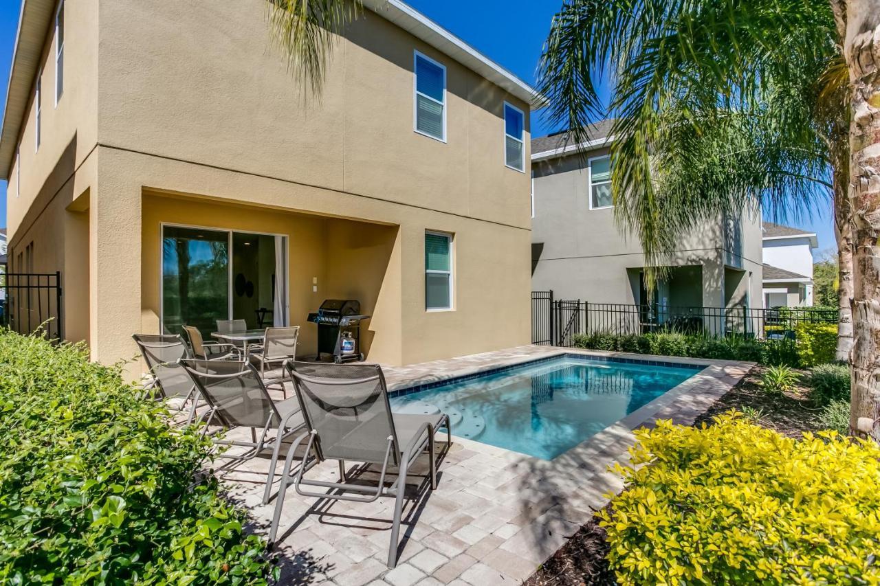8 Bedroom Vacation Home With Pool Orlando Exteriör bild