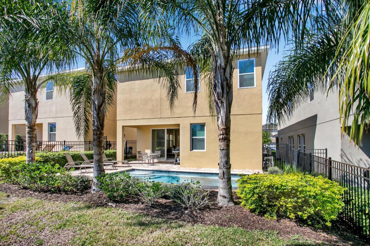 8 Bedroom Vacation Home With Pool Orlando Exteriör bild