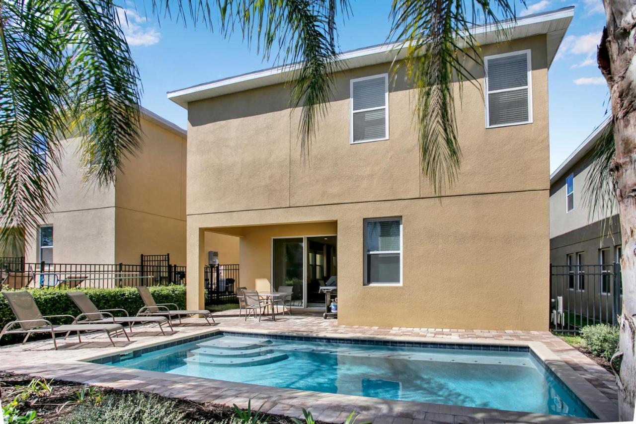 8 Bedroom Vacation Home With Pool Orlando Exteriör bild