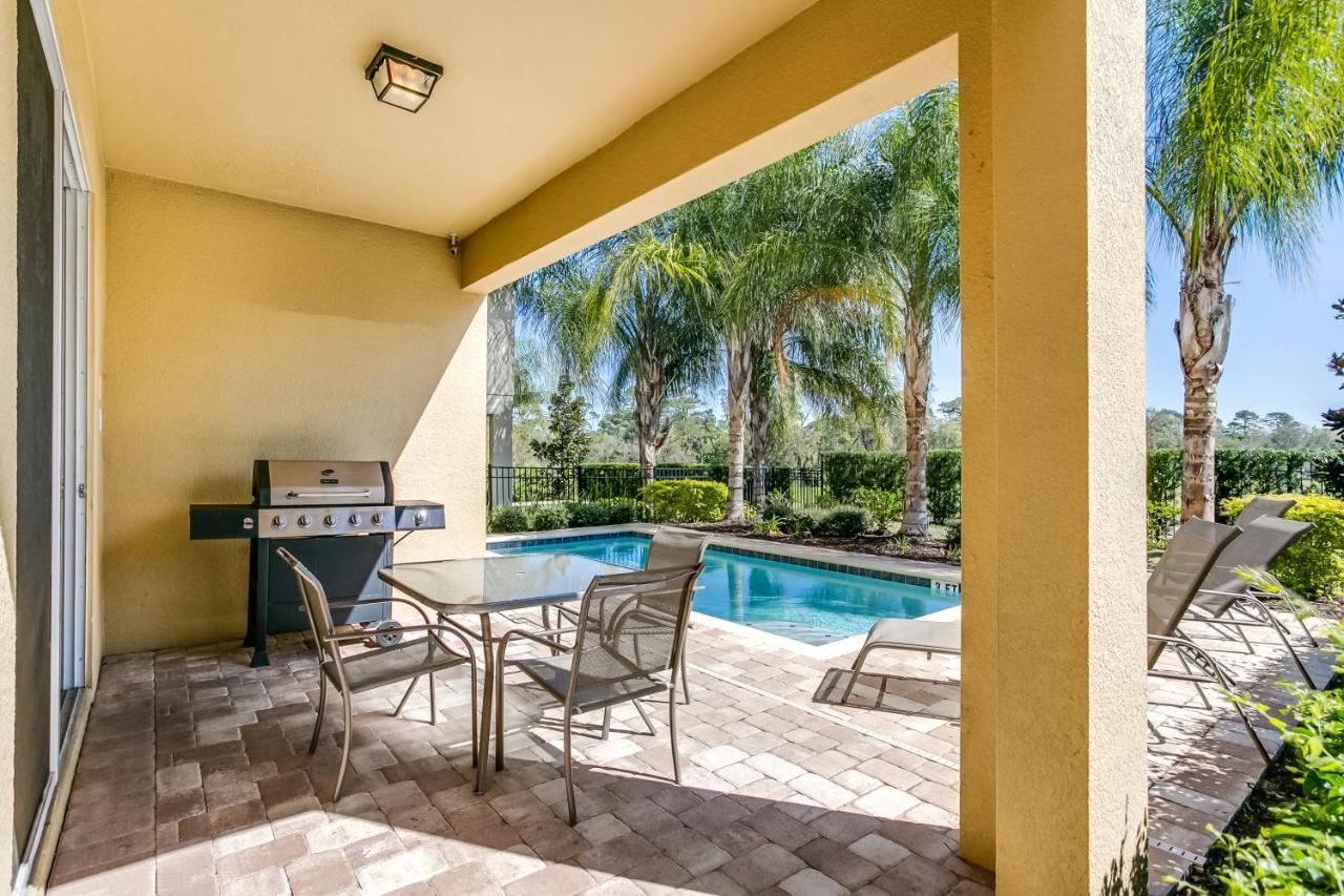 8 Bedroom Vacation Home With Pool Orlando Exteriör bild