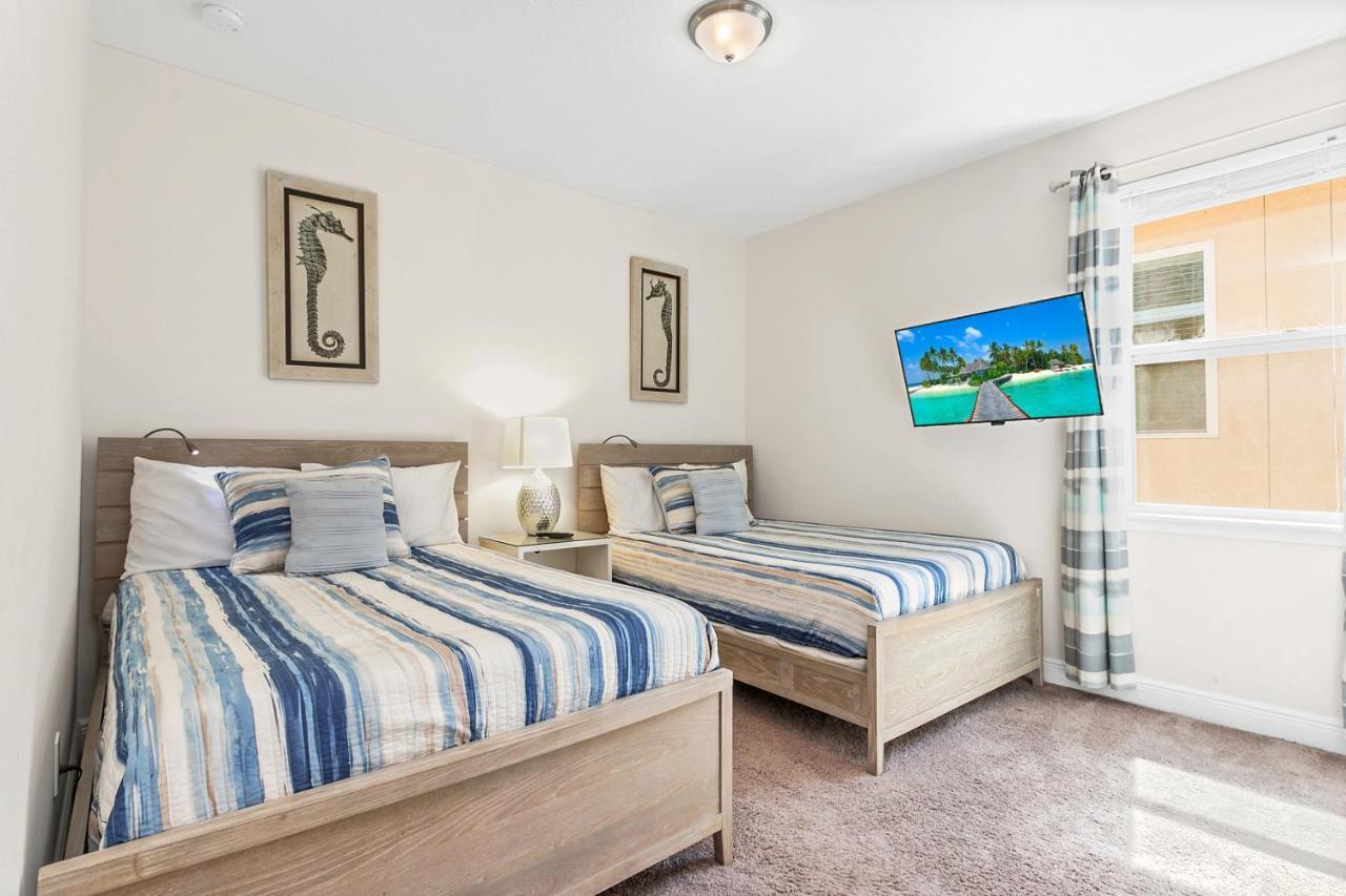 8 Bedroom Vacation Home With Pool Orlando Exteriör bild