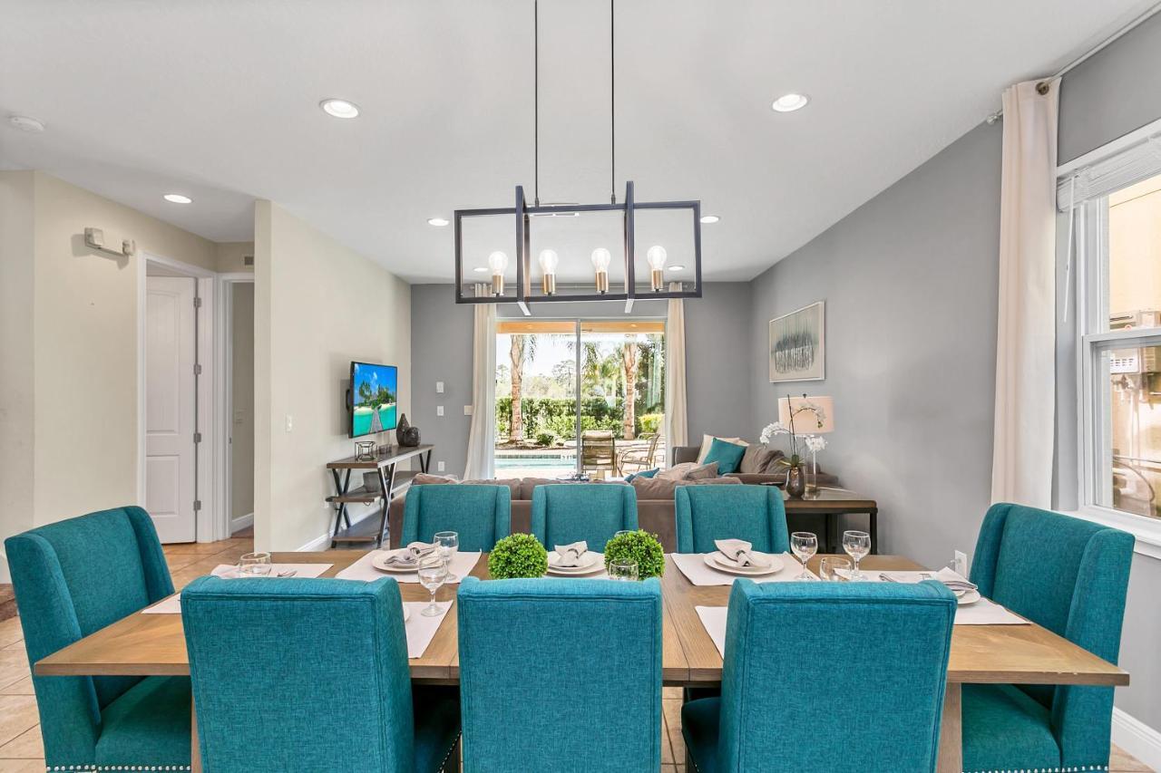 8 Bedroom Vacation Home With Pool Orlando Exteriör bild