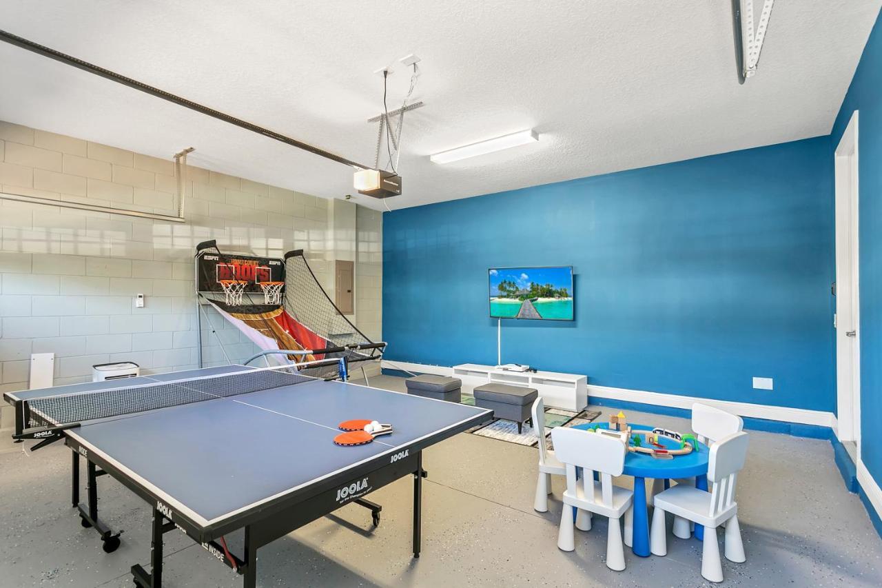 8 Bedroom Vacation Home With Pool Orlando Exteriör bild